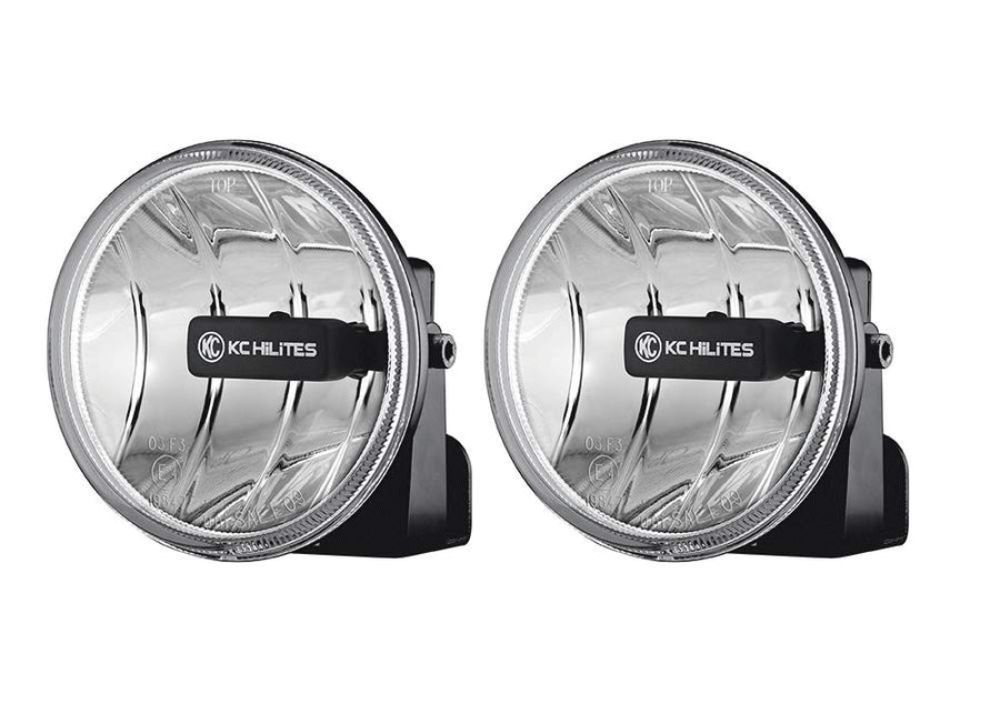 Gravity G4 Amber KC HiLiTES 1495 Individual LED Fog Light (SAE/ECE)
