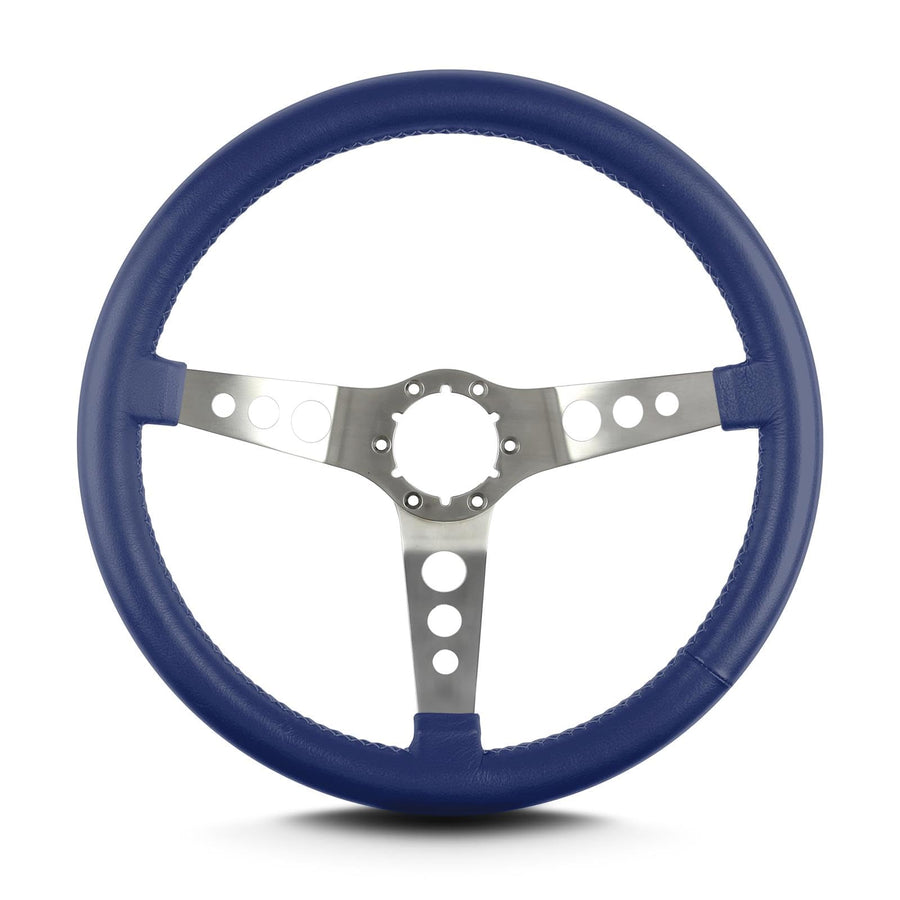 Hot Rod Lecarra 65604 14" Brushed Standard Grip Blue