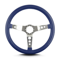 Hot Rod Lecarra 65604 14" Brushed Standard Grip Blue