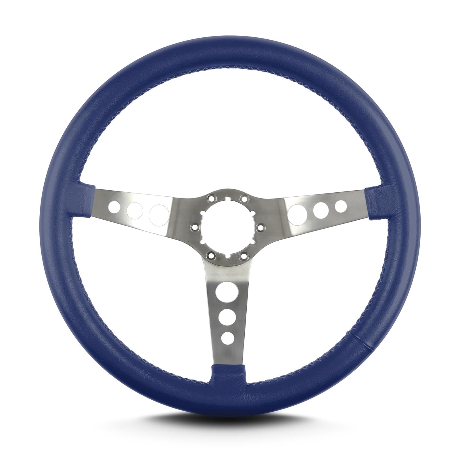 Hot Rod Lecarra 65604 14" Brushed Standard Grip Blue