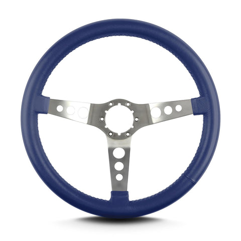 Hot Rod Lecarra 65604 14" Brushed Standard Grip Blue