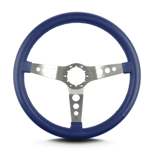Hot Rod Lecarra 65604 14" Brushed Standard Grip Blue