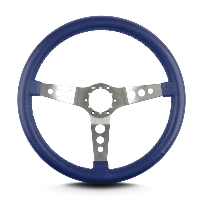 Hot Rod Lecarra 65604 14" Brushed Standard Grip Blue