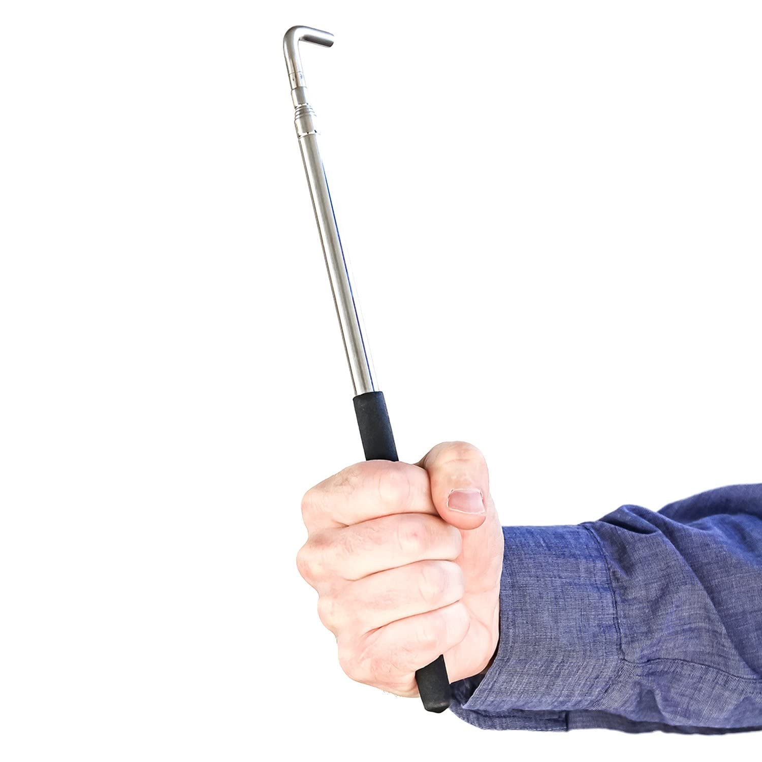 Camco Easy Reach RV Awning Opener | Extends from 11-inches to 47-inches with a Telescopic Design | (42544)
