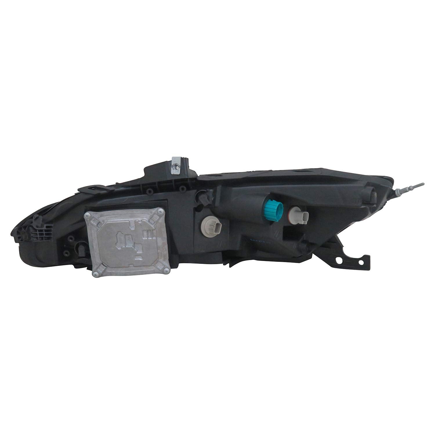 TYC Turn Signal/Parking/Side Marker Light Assembly Right Compatible with 2014-2018 Jeep Cherokee