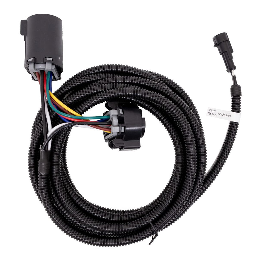Hitch Box Wiring Harness Model PS8400, Trailer Hitch Connection