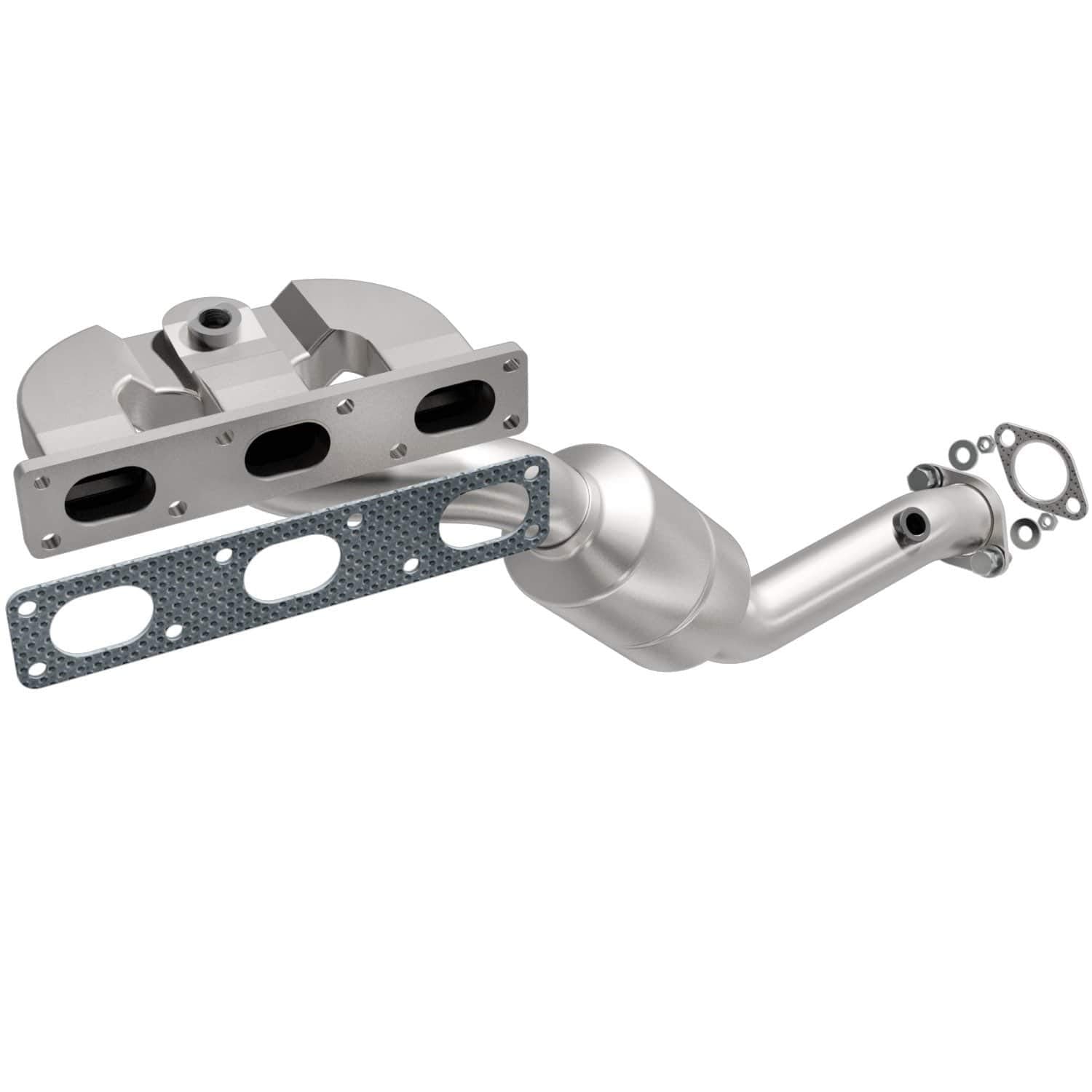 CA MagnaFlow 452298 Manifold, (Carb Compliant)