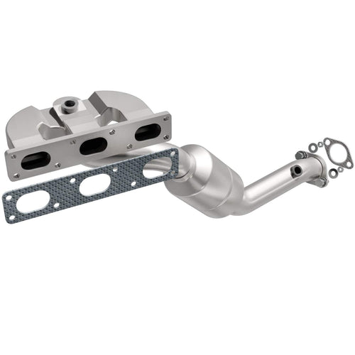 CA MagnaFlow 452298 Manifold, (Carb Compliant)