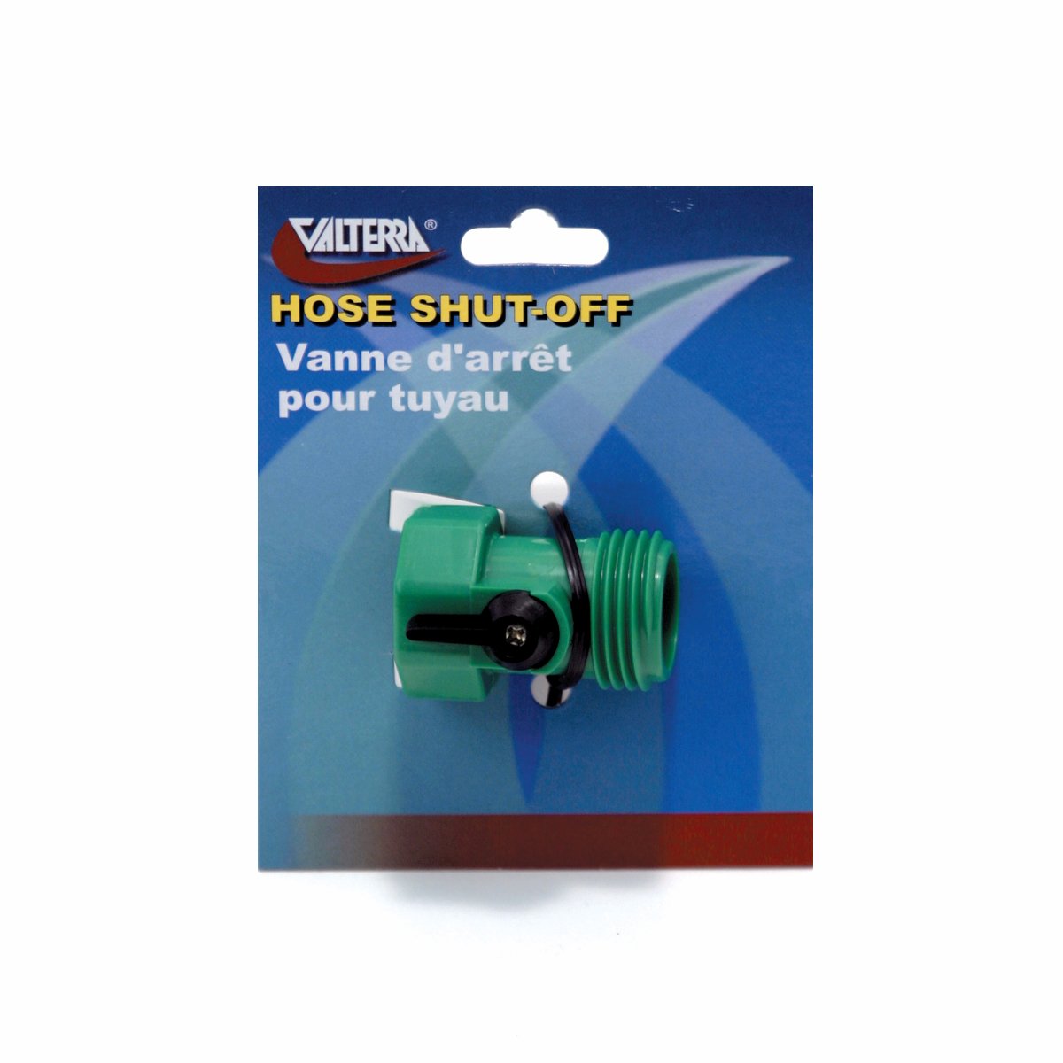 Plastic Valterra A01-0125VP Single Hose Shut-Off