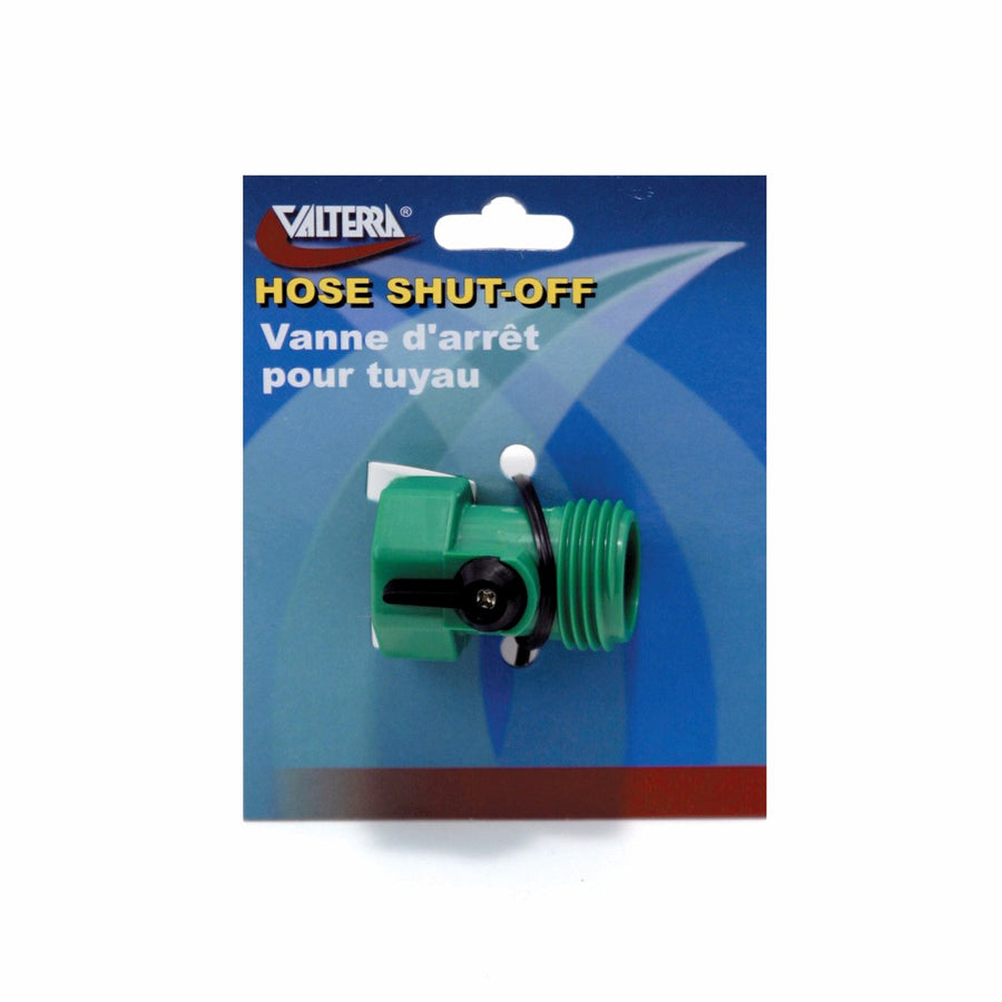 Plastic Valterra A01-0125VP Single Hose Shut-Off
