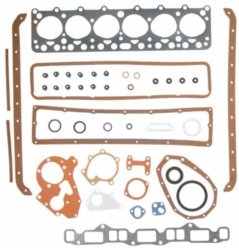 Full MAHLE Set FS3942