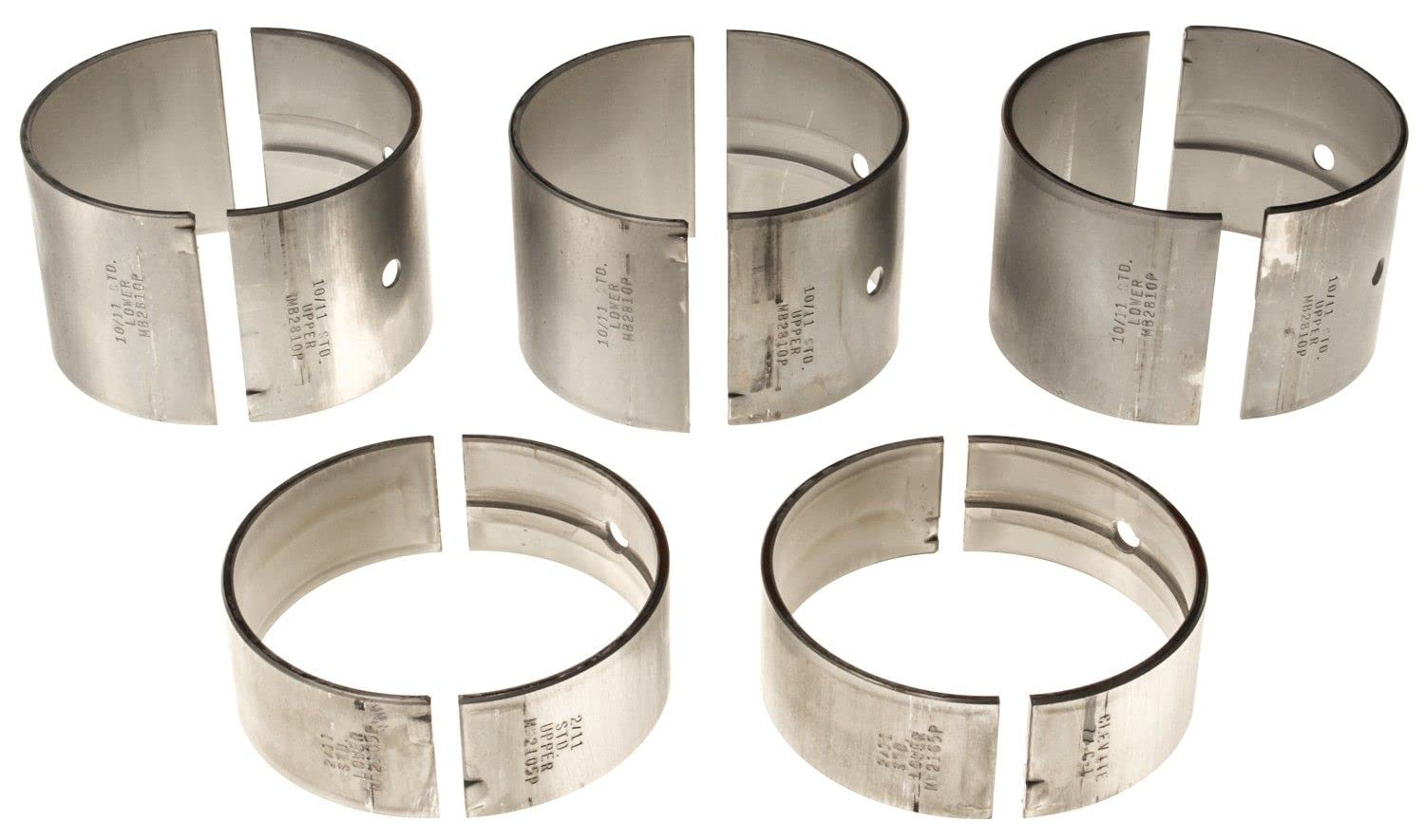 Engine Clevite Bearing MS1497P