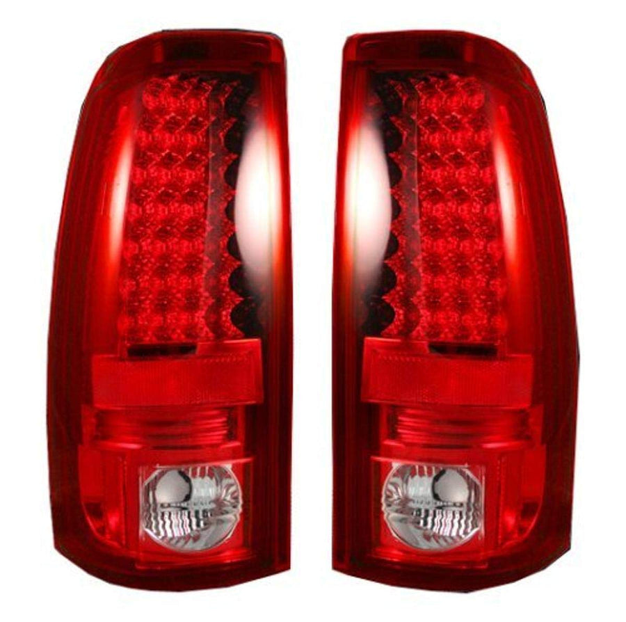 Red LED Tail Light Recon 264173RD