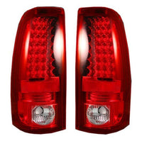 Red LED Tail Light Recon 264173RD