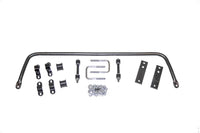 Heat Treated Hellwig 7616 Solid, Chromoly, 1" Front Sway Bar
