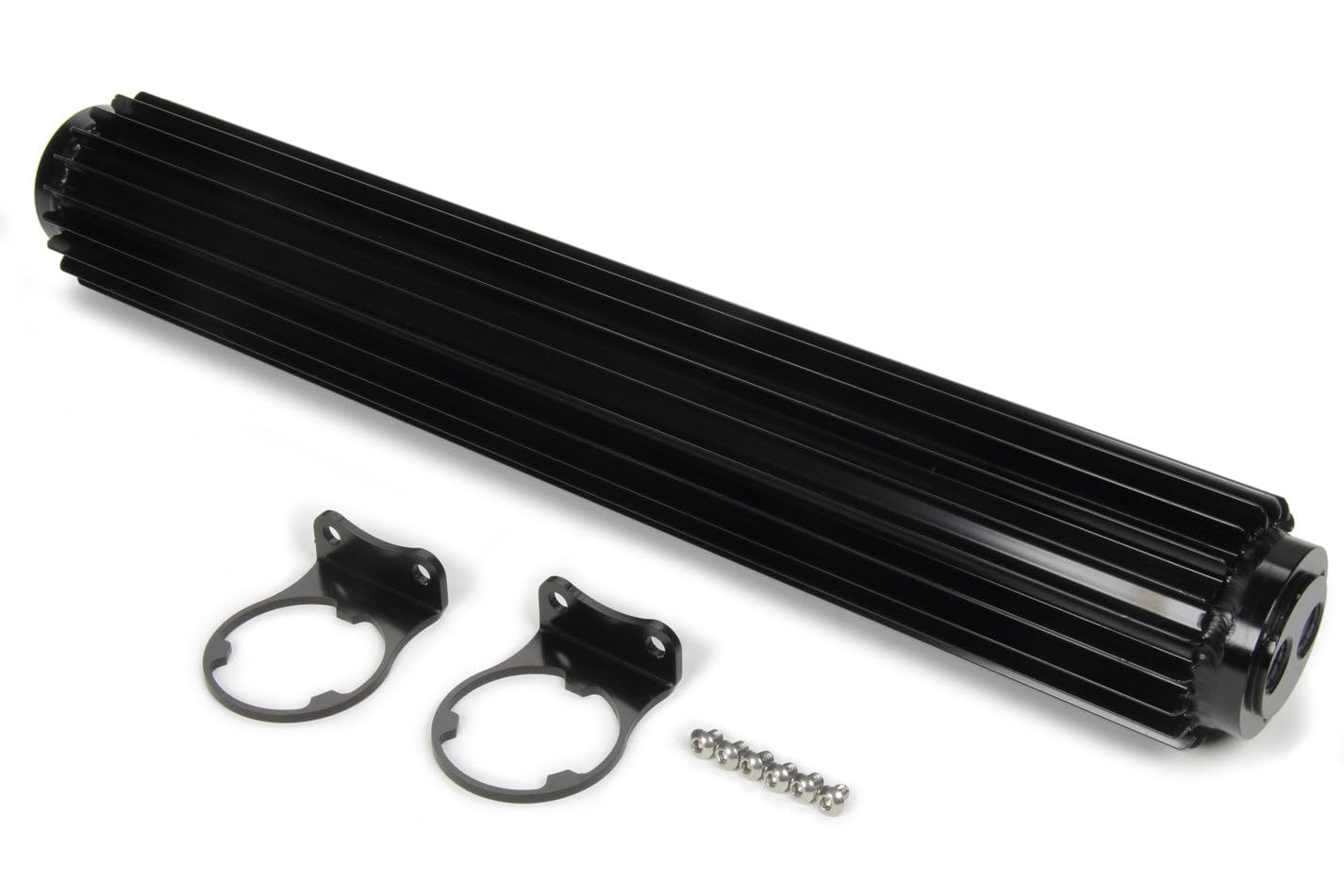 Dual-Pass Derale 13282 Heat Sink Cooler, 1 Pack