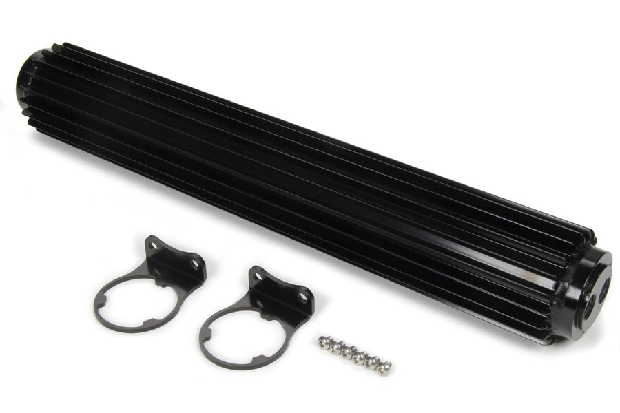 Dual-Pass Derale 13282 Heat Sink Cooler, 1 Pack