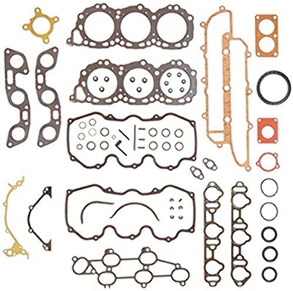 Engine Gasket Set MAHLE FS5826X