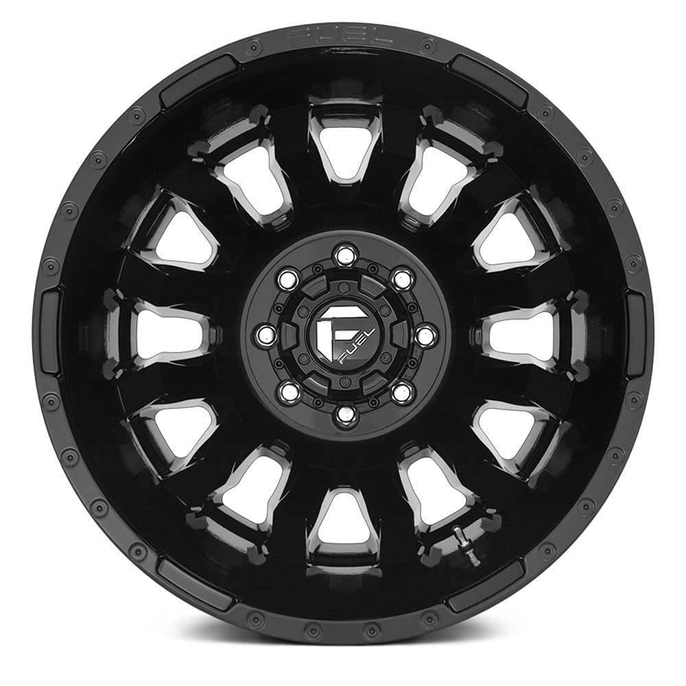 D675 Fuel 1PC 20X8.25 8X200 GL-BLK -227MM - D67520829245