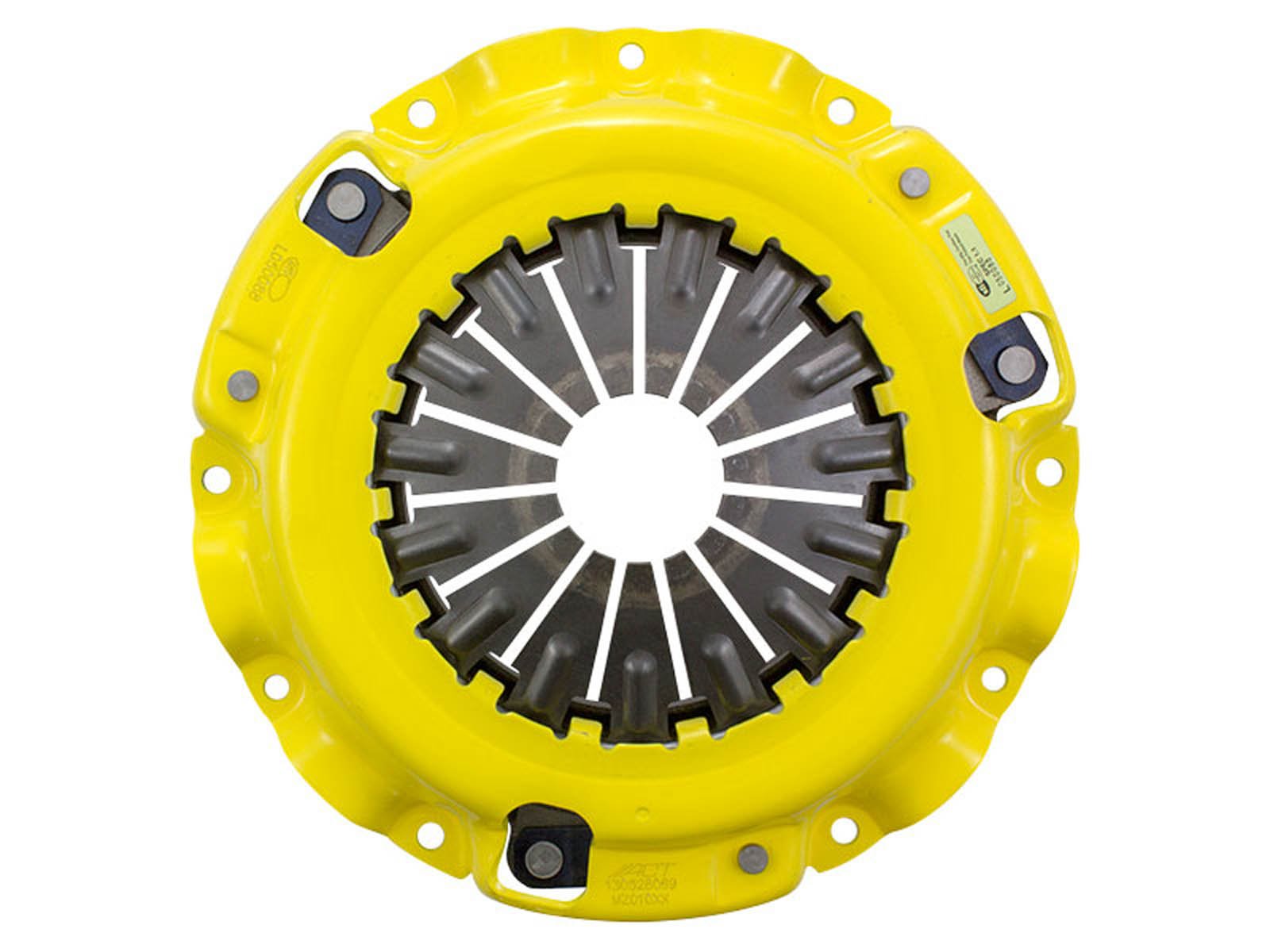 MaXX Pressure Plate ACT MB1-XXG6 with Race Sprung 6-Pad Clutch Disc