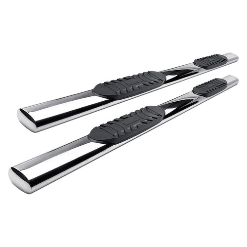 5 in. Oval Side Bar Steelcraft 414309 Polished Stainless Steel 5 in. Oval Side Bar