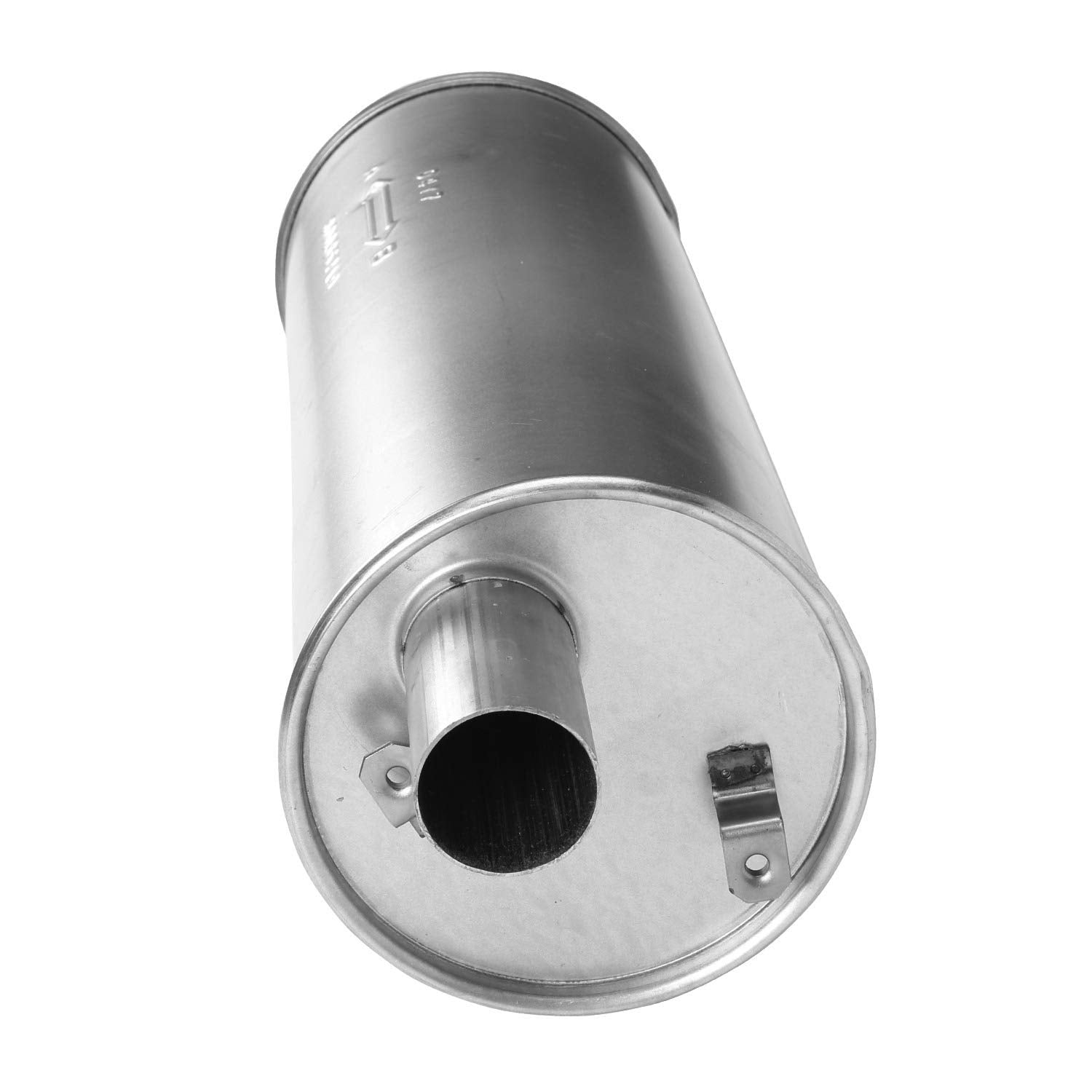 Exhaust Muffler AP Exhaust Products 6571