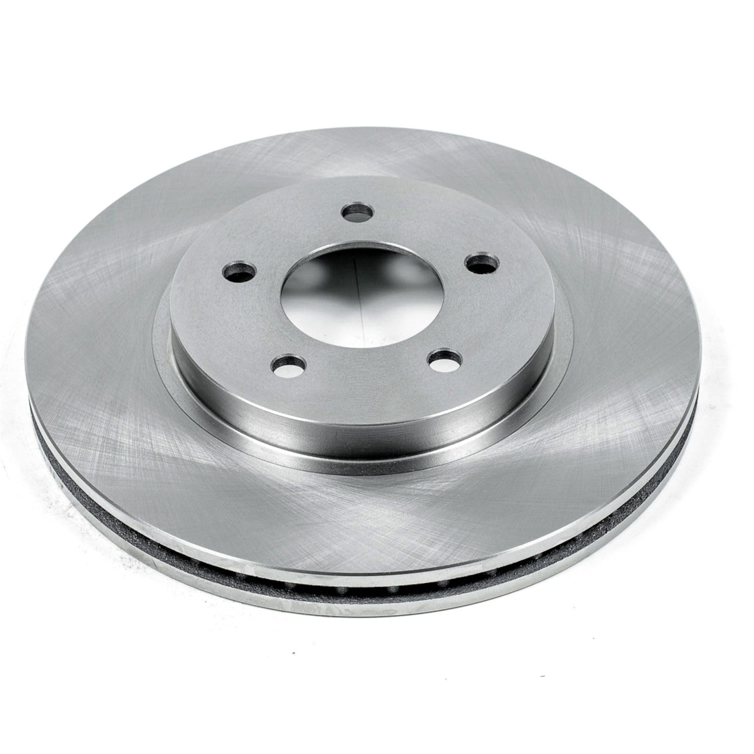 Power Stop AR85103 One Front Stock Replacement Brake Rotor For Ford Escape 2005-2012, Mazda Tribute 2005-2006, Mazda Tribute 2008-2011, Mercury Mariner 2005-2011 [Model Specific]