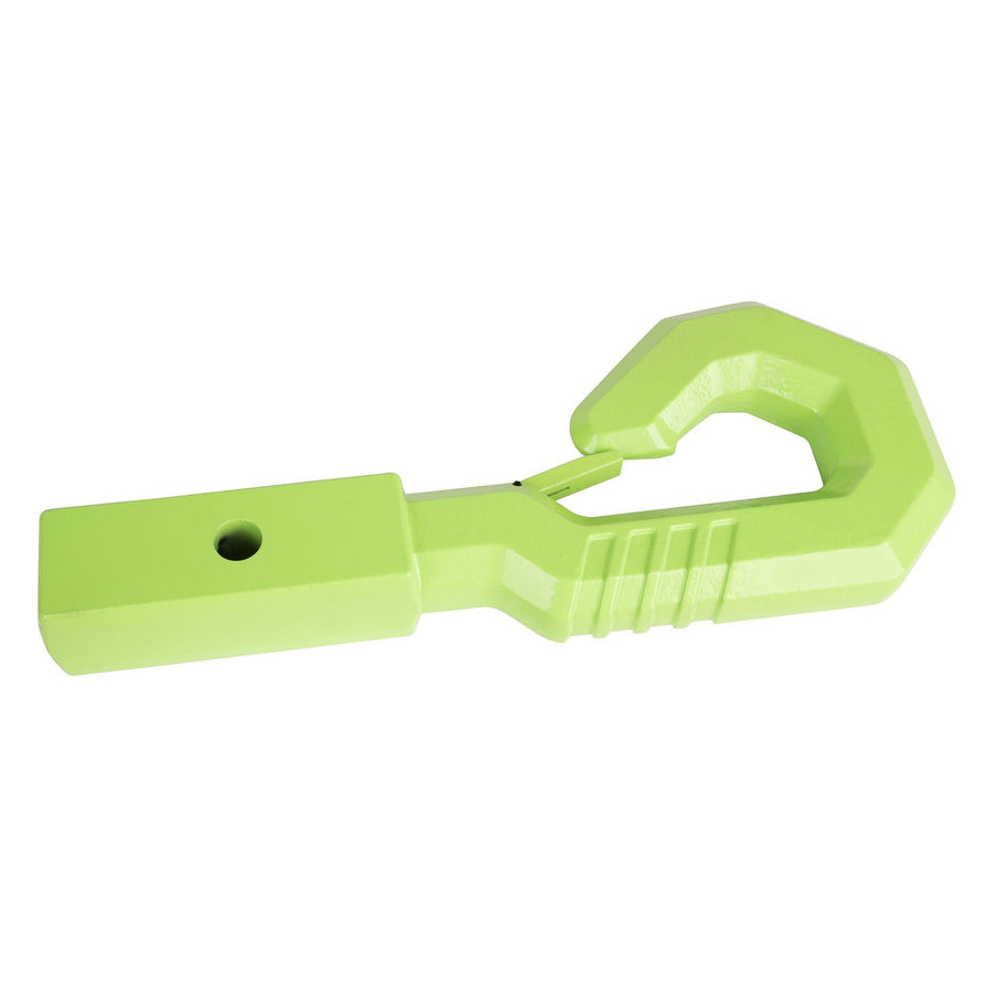 Elite Giga Hook | Rugged Ridge, Green, 2 inch Receiver | 11237.24