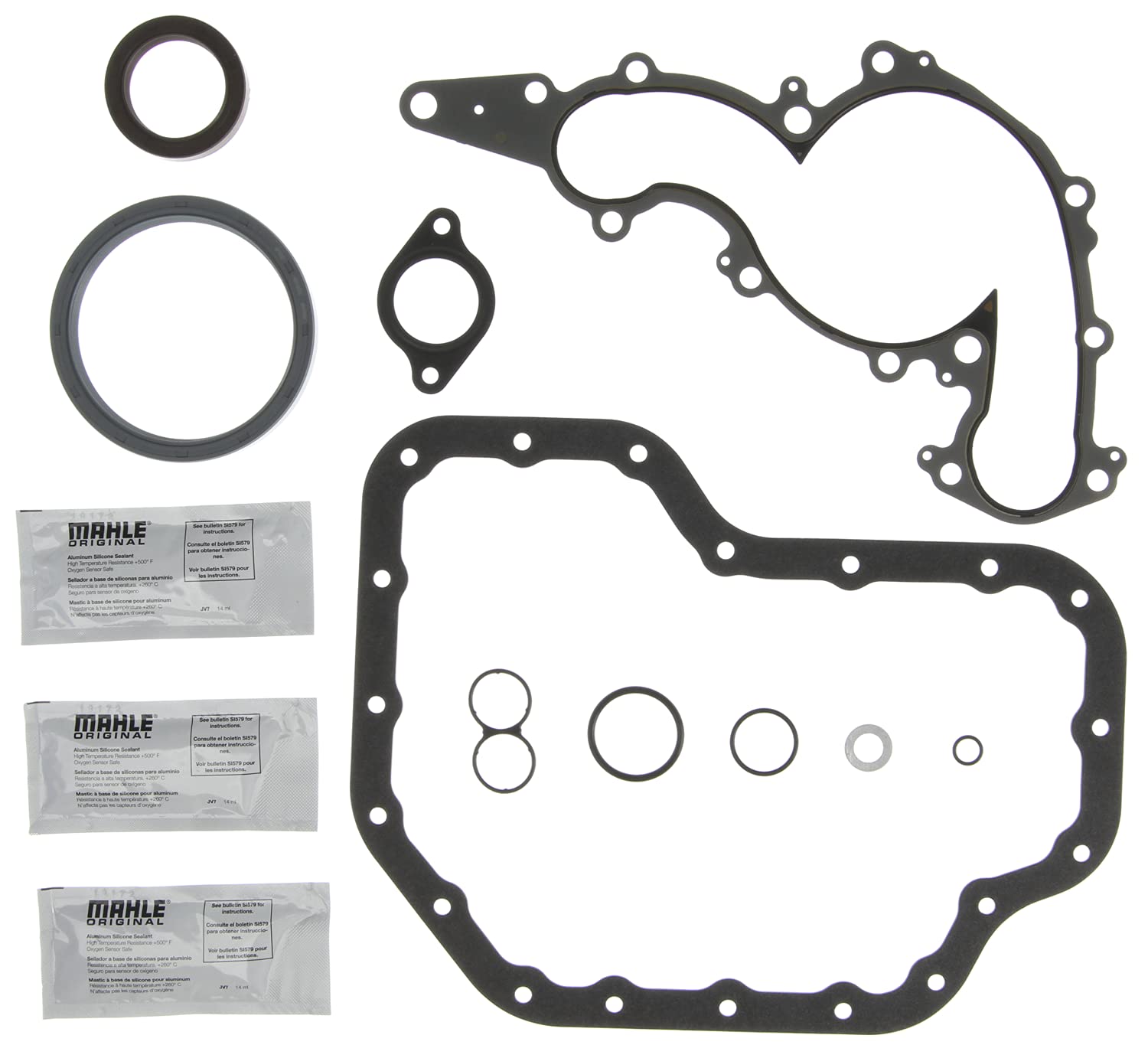 Engine Conversion MAHLE Gasket Set CS54389B
