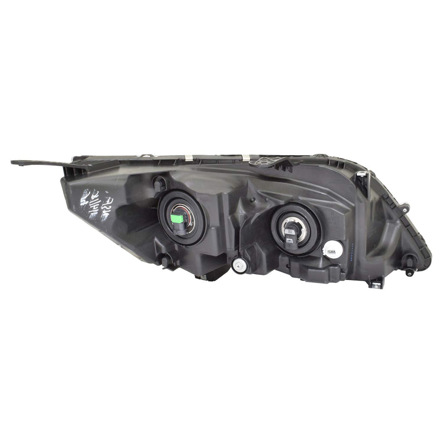 Left TYC Headlight Assembly Compatible with 2018-2021 Honda Odyssey