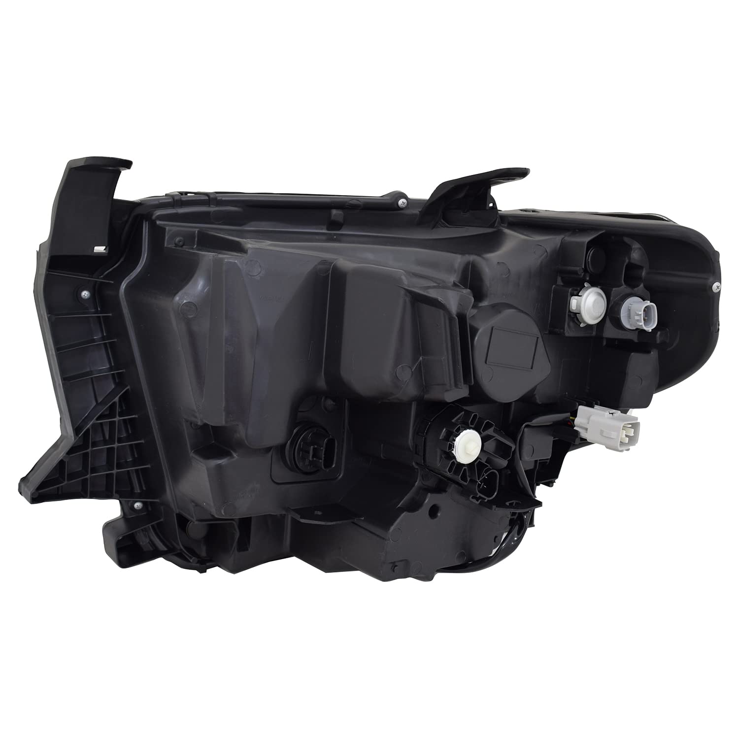 Right TYC Headlight Assembly Compatible with 2018-2018 Toyota Tundra