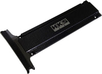 CARBON PLUG COVER HKS 45999-AM002 4G63 (Lancer Evolution IV - IX)