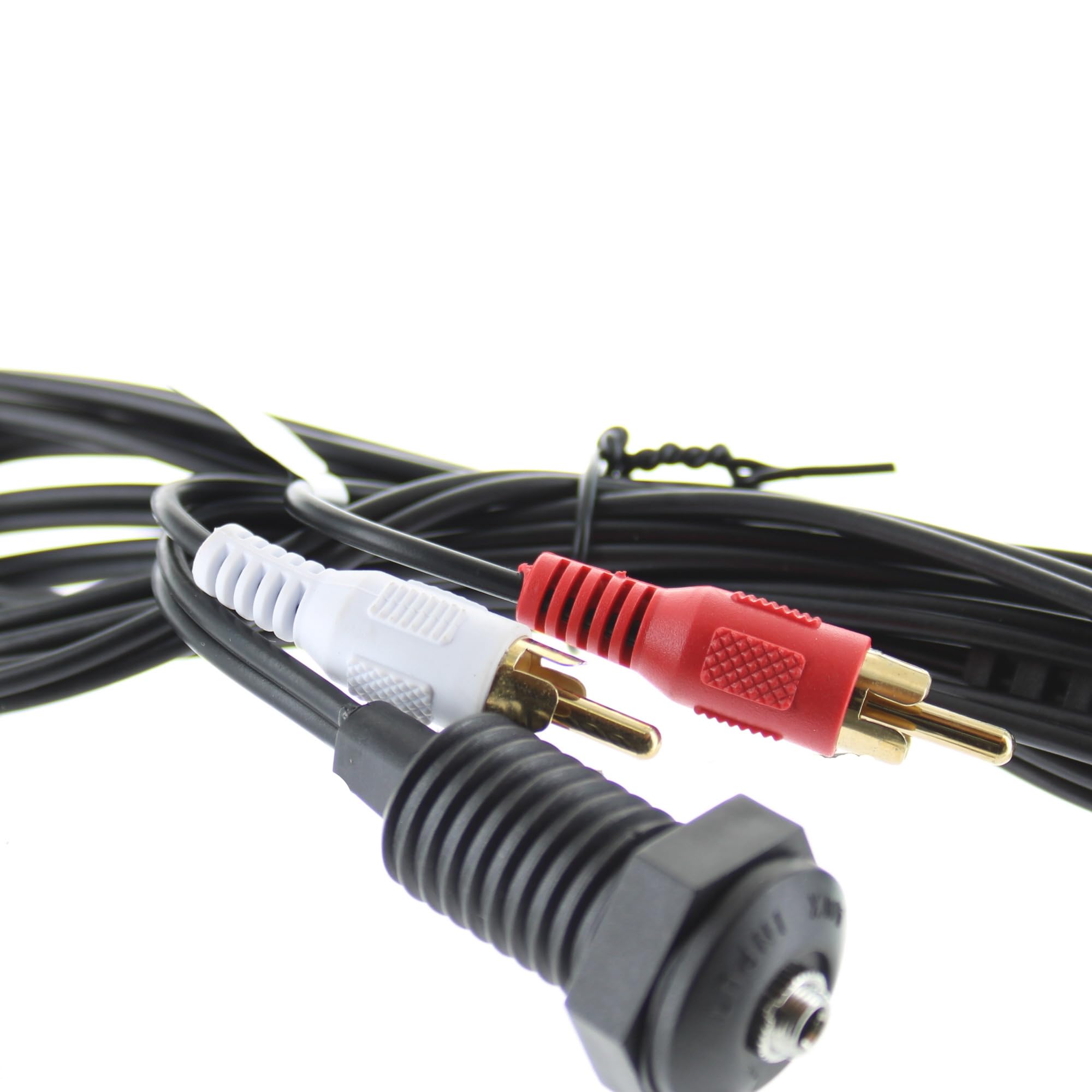 Audio Auxiliary Input Jack