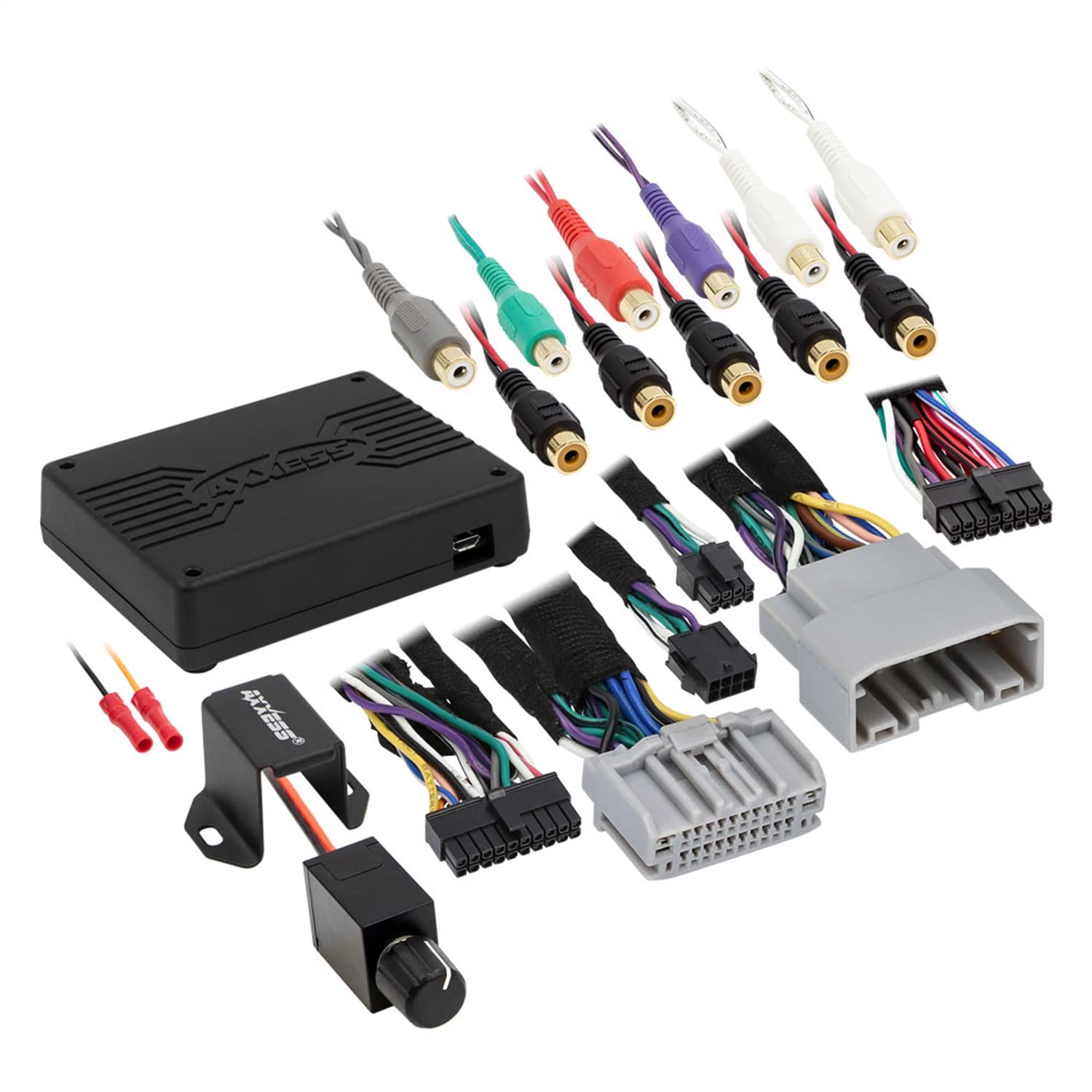 Chrysler Heise 07-18 DSPX PKG