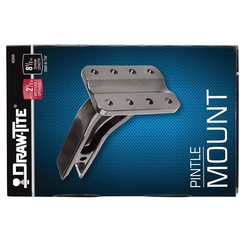 Draw-Tite Tow ready 45294 Receiver Pintle Hook Mounting Plate