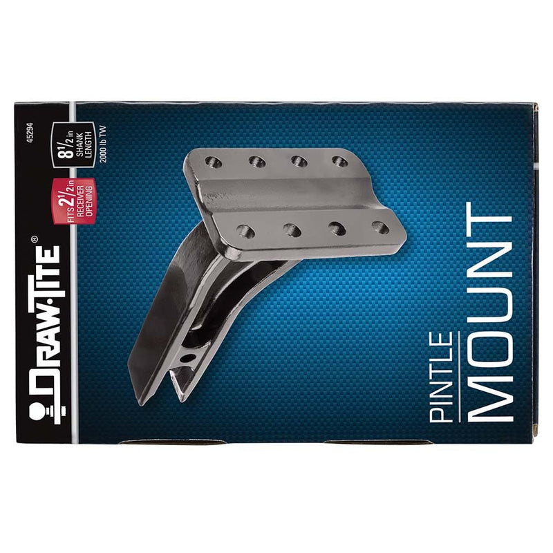 Draw-Tite Tow ready 45294 Receiver Pintle Hook Mounting Plate