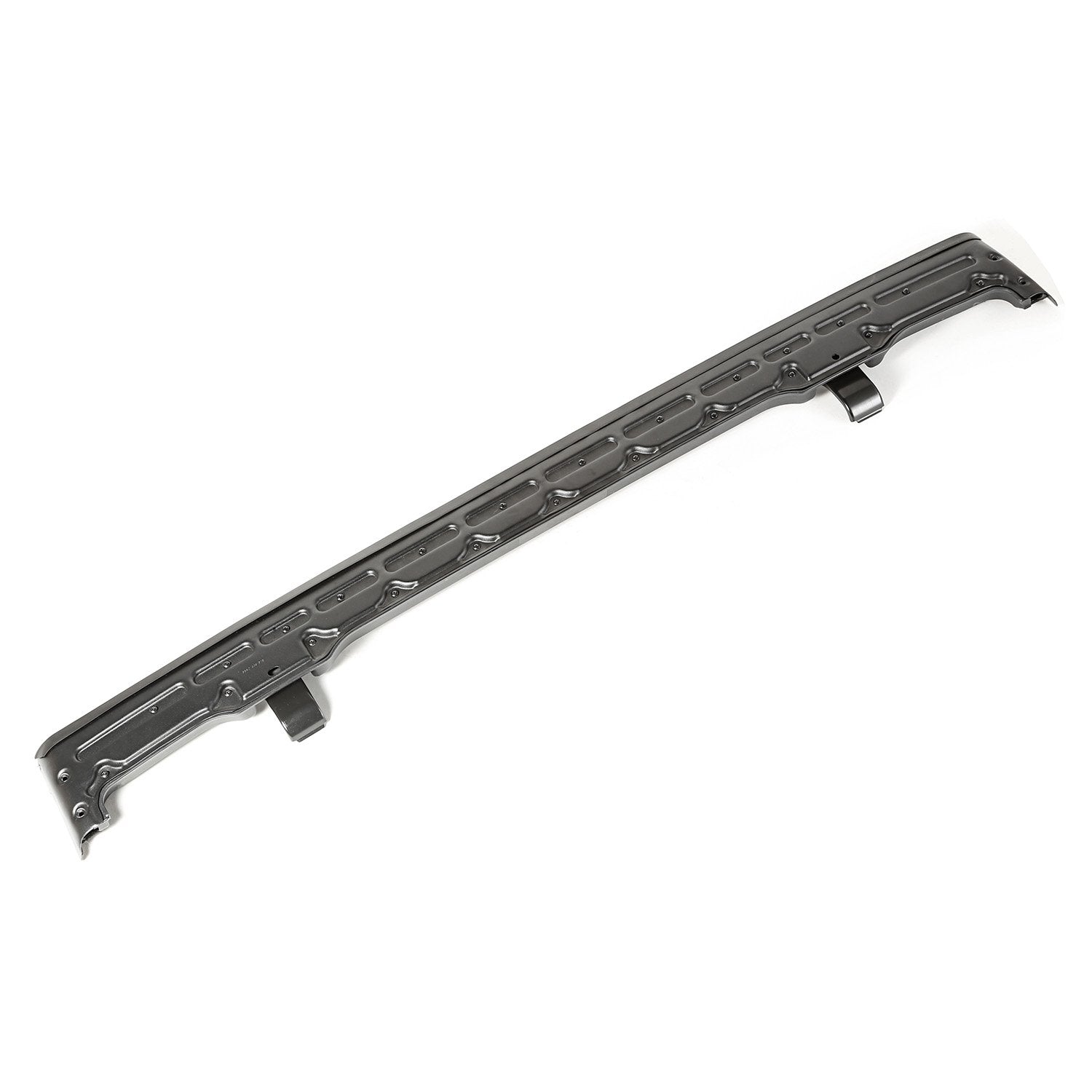68049276AB | Omix-ADA | Windshield Header Channel Kit, Soft Top | Fits 2007-2018 Jeep Wrangler JK