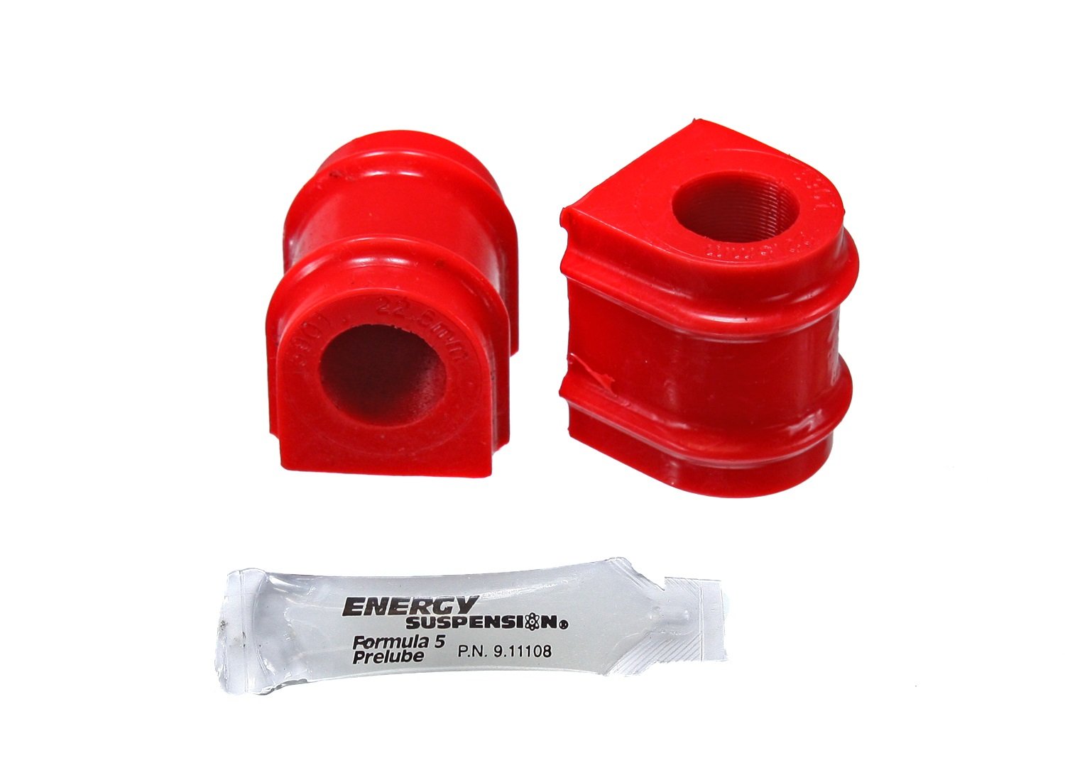 Front Sway Bar Bushing Energy Suspension 35218R for Chevrolet Camaro