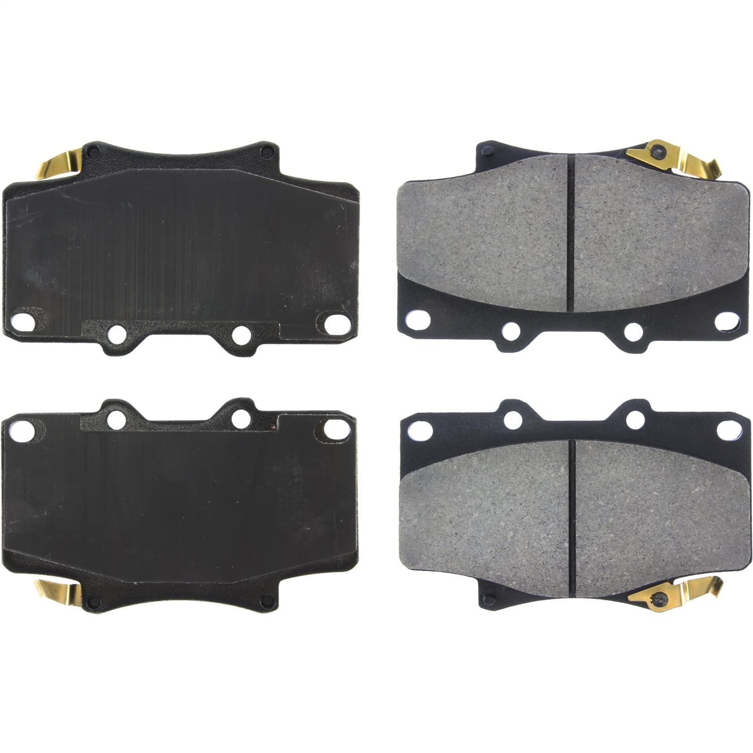 Sport Brake Pads StopTech 309.05021 with Shims and Hardware