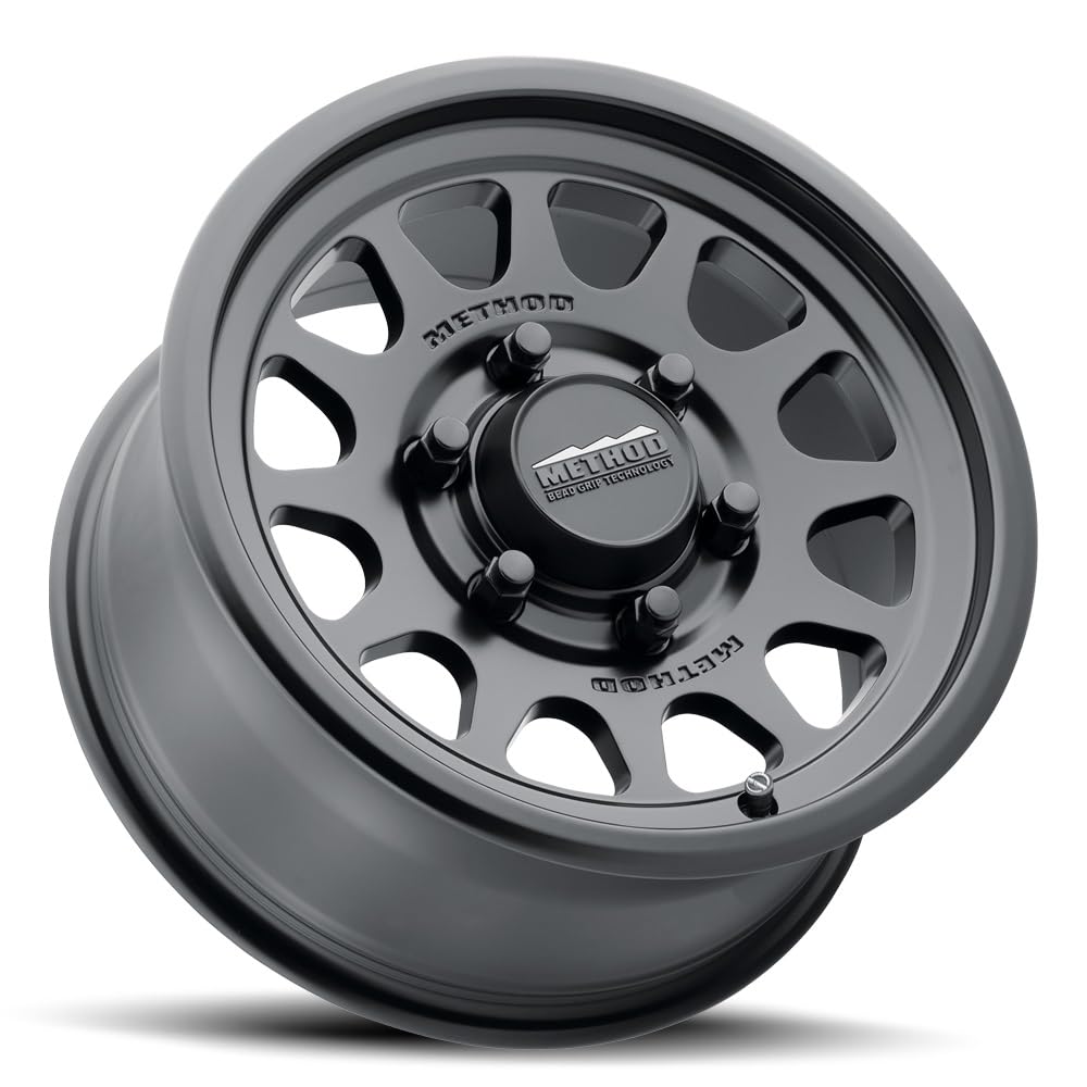 Method Race Wheel 15x7" UTV Bead Grip 6x5.5, 38mm offset 5.33" Backspace, MR41457060552