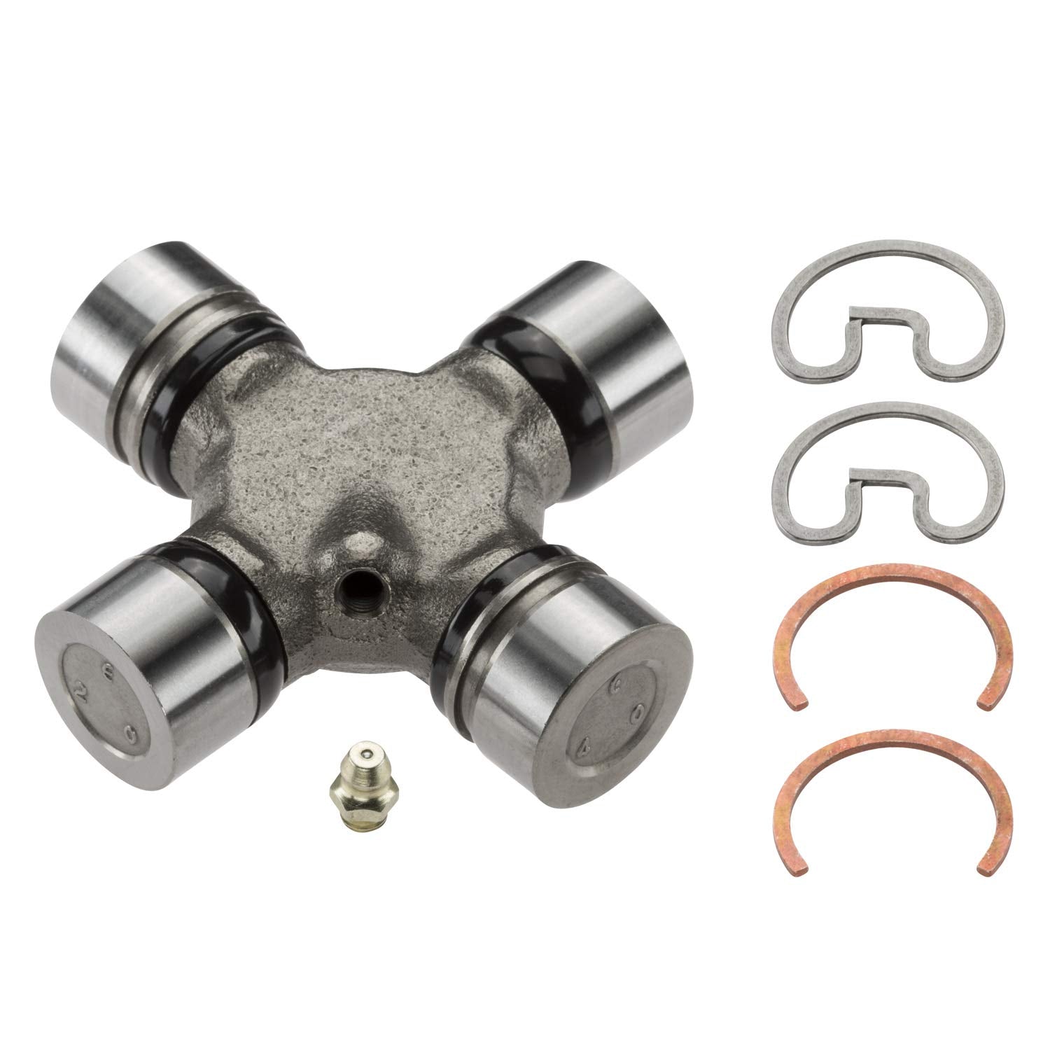 Premium MOOG Greaseable Universal Joint for Chevrolet Silverado 1500