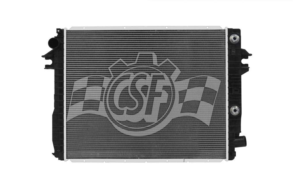 CSF RADIATOR 3663: Radiator Ram 2500 6.7L 2013-2018; Ram 3500 6.7L 2013-2018