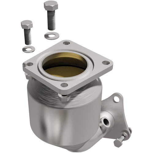 MagnaFlow 51846 Catalytic Converter: OEM Grade, Direct-Fit, For 2009-2021 Nissan Murano, For 2013-2018 Nissan Pathfinder (EPA Compliant)