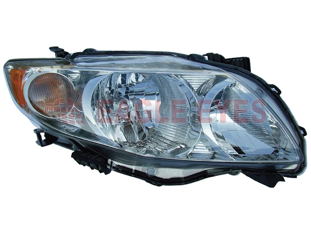 Headlight Eagle Eyes TY1056-B101R