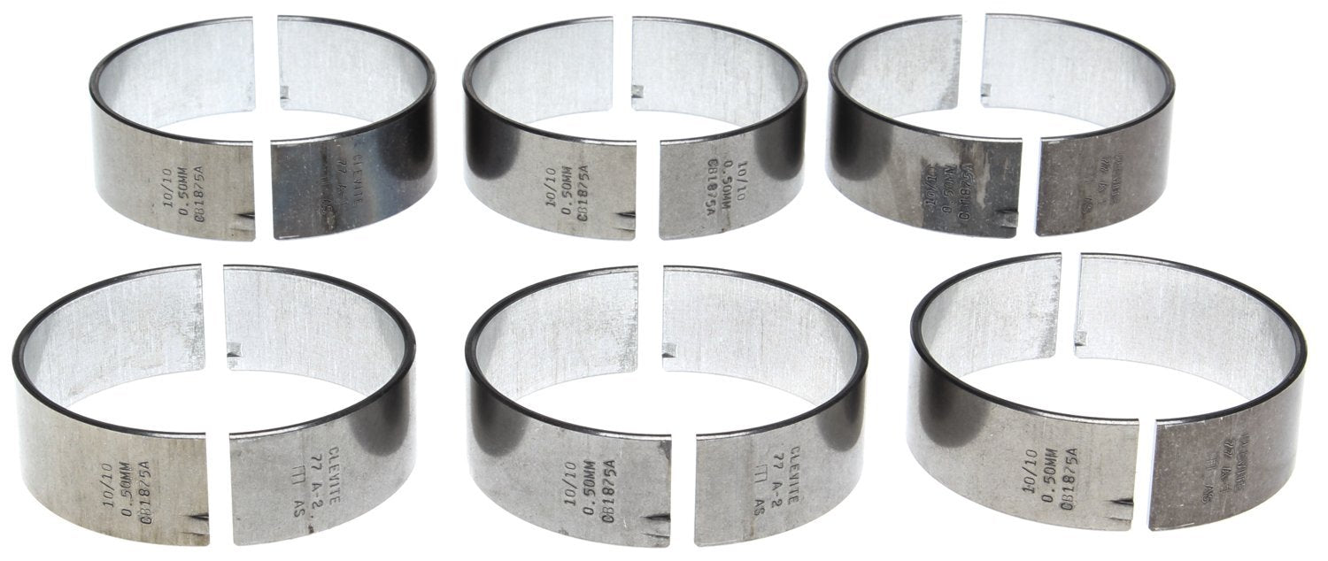 Clevite Engine CB-1875A-.50MM(6) Connecting Rod Bearing Set
