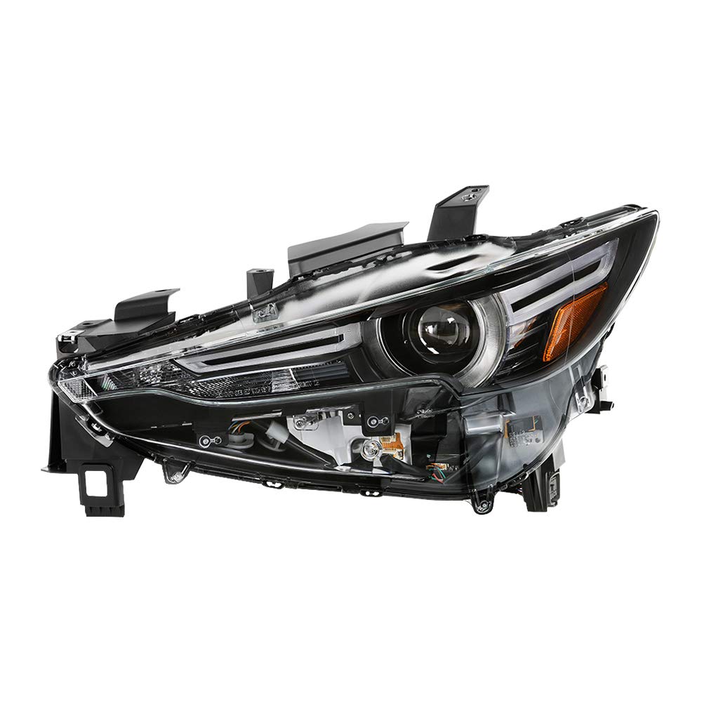 Projector Xtune Headlights (PRO-JH-MCX517-LED-AFS-L) (OE)