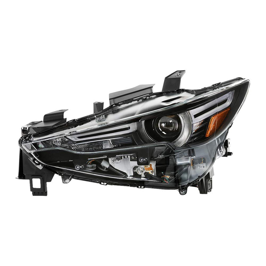Projector Xtune Headlights (PRO-JH-MCX517-LED-AFS-L) (OE)