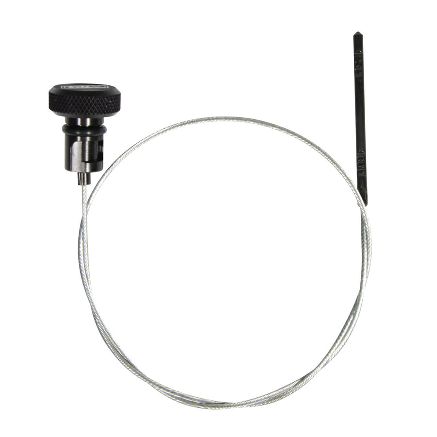 Locking Transmission Dipstick B&M 22301 NAG-1