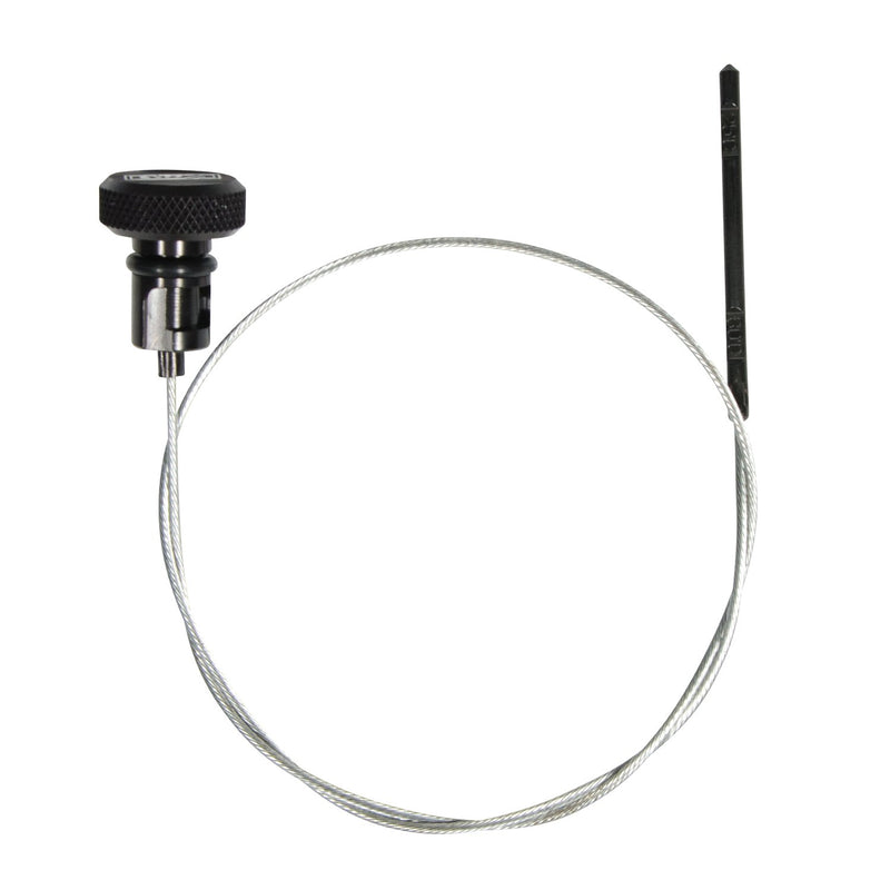 Locking Transmission Dipstick B&M 22301 NAG-1