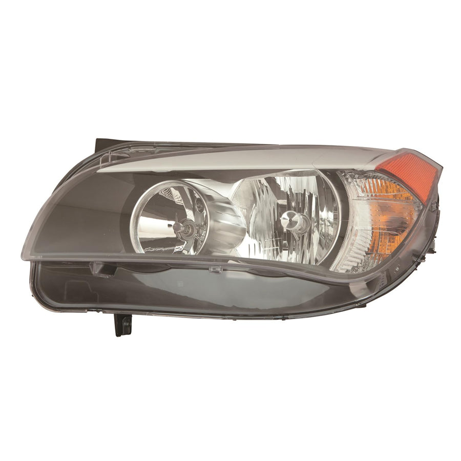 ACK Lamp DOT Certified For BMW X1 X-1 2012 12 Headlight Halogen Passenger Side CAPA | 63 11 2 990 006 | BM2503178C